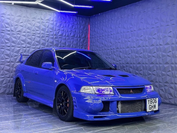 Used Mitsubishi Lancer 2001 for sale - 73404316: Photo 4