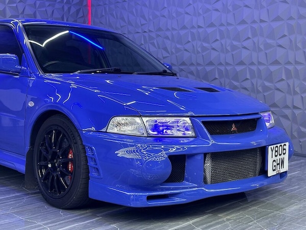 Used Mitsubishi Lancer 2001 for sale - 73404316: Photo 5