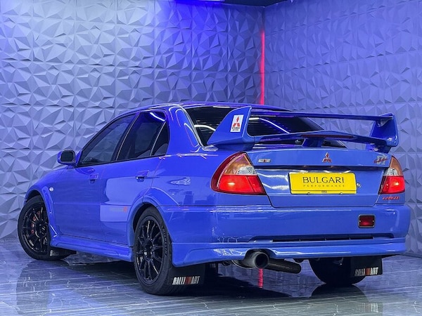 Used Mitsubishi Lancer 2001 for sale - 73404316: Photo 9