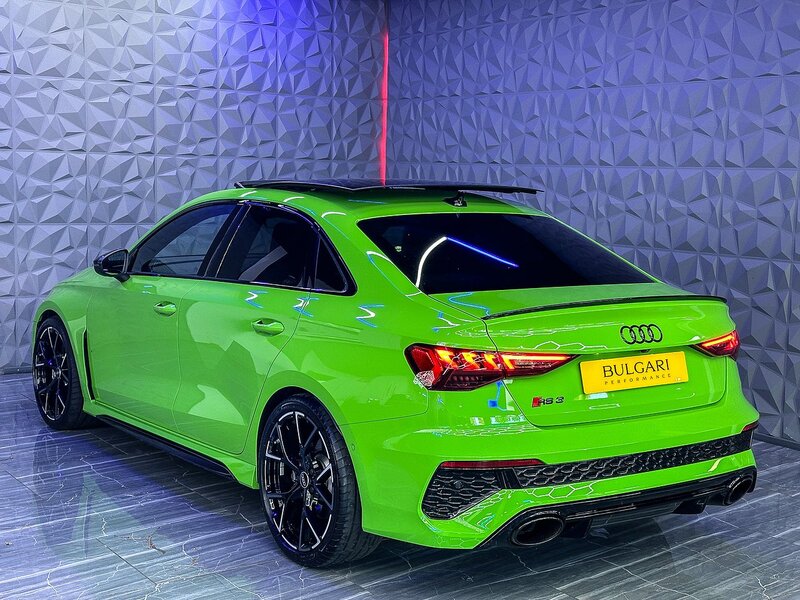 Used Audi RS3 2022 for sale - 76113611: Photo 10