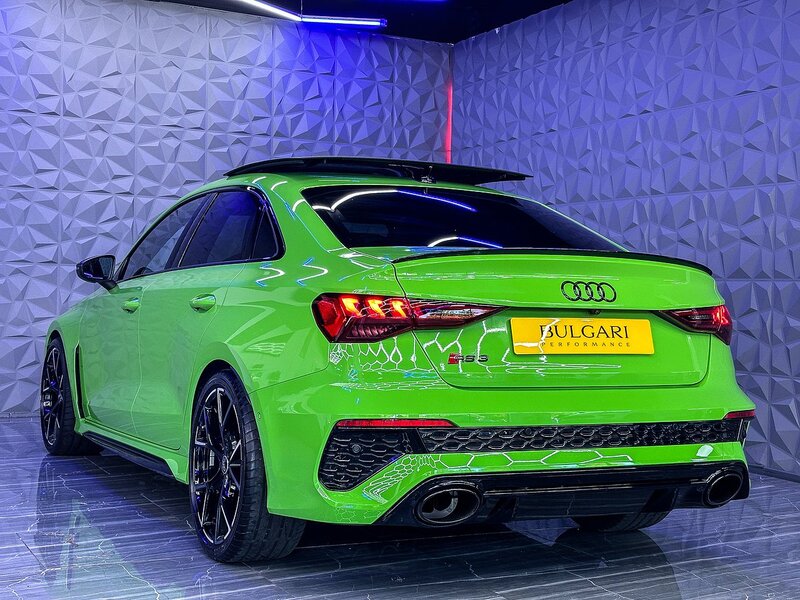 Used Audi RS3 2022 for sale - 76113611: Photo 11