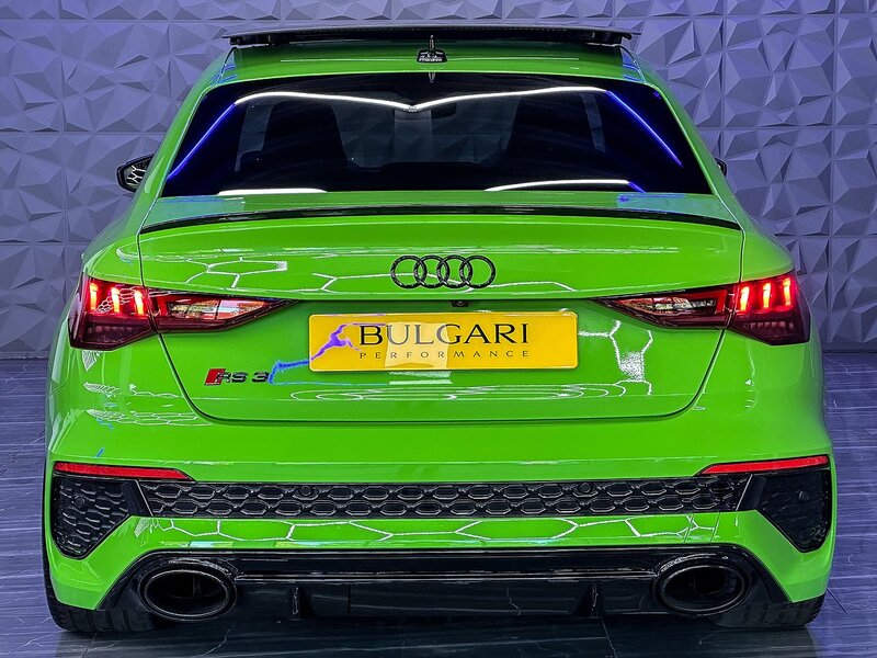 Used Audi RS3 2022 for sale - 76113611: Photo 12