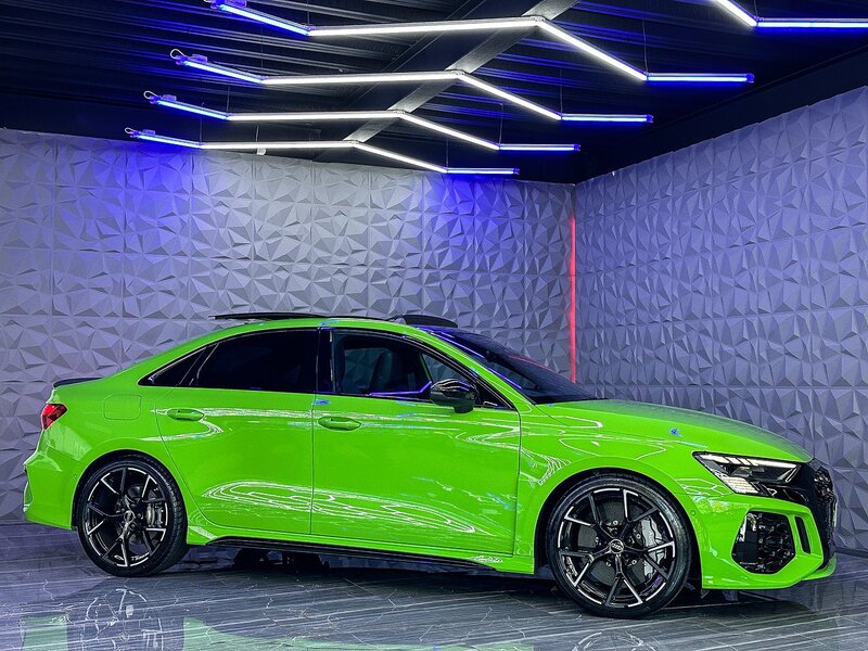 Used Audi RS3 2022 for sale - 76113611: Photo 14