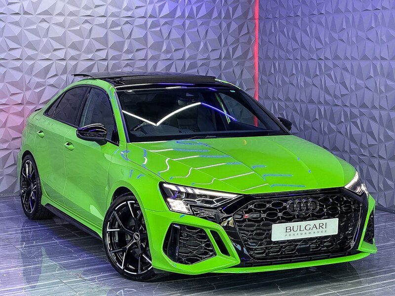 Used Audi RS3 2022 for sale - 76113611: Photo 2
