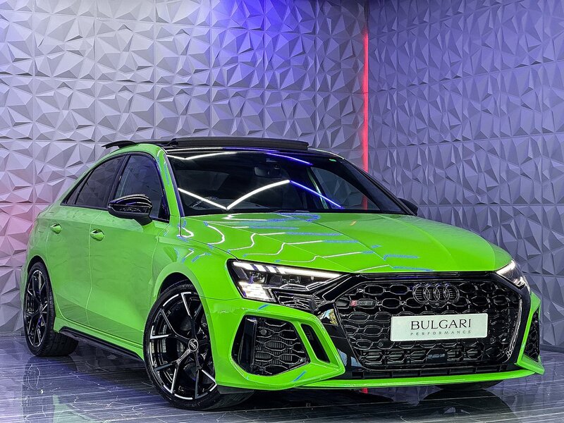 Used Audi RS3 2022 for sale - 76113611: Photo 25