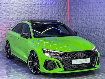 Used Audi RS3 2022 for sale - 76113611: Photo 2