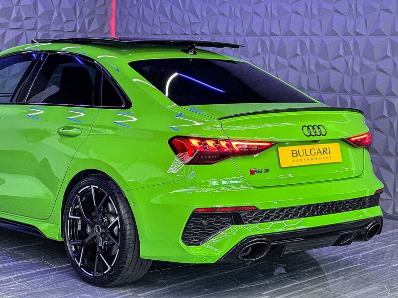 Used Audi RS3 2022 for sale - 76113611: Photo 41