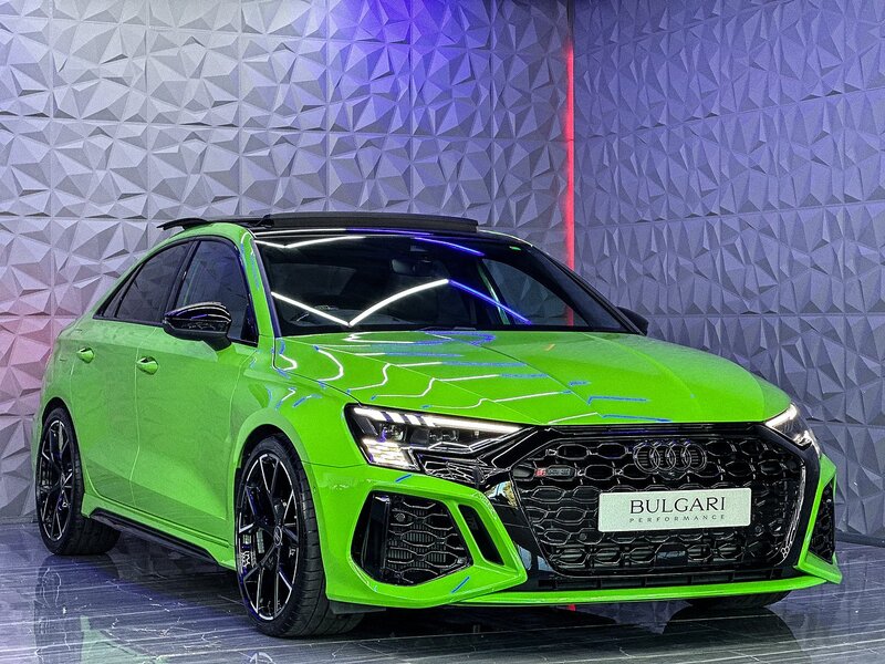 Used Audi RS3 2022 for sale - 76113611: Photo 5