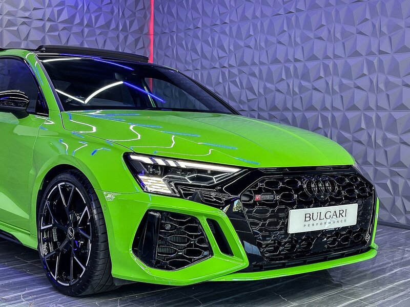 Used Audi RS3 2022 for sale - 76113611: Photo 6