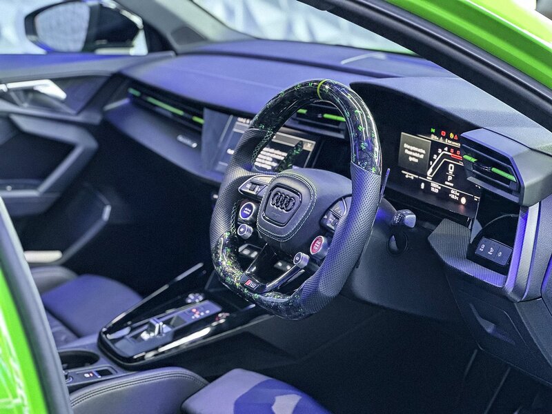Used Audi RS3 2022 for sale - 76113611: Photo 7