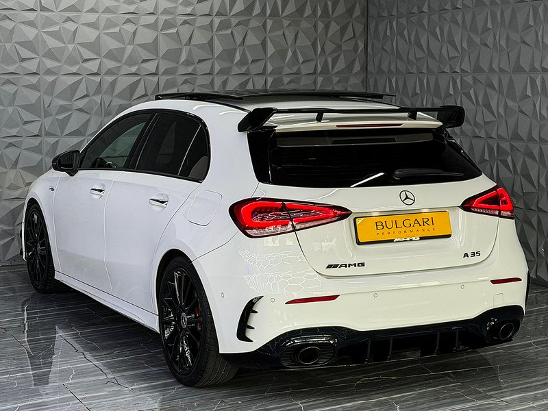 Used Mercedes-Benz A-Class 2019 for sale - 77996679: Photo 12