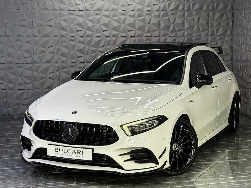 Used Mercedes-Benz A-Class 2019 for sale - 77996679: Photo 2