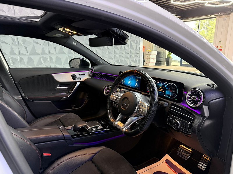 Used Mercedes-Benz A-Class 2019 for sale - 77996679: Photo 21