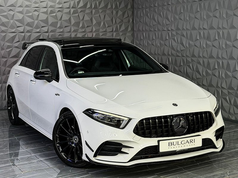 Used Mercedes-Benz A-Class 2019 for sale - 77996679: Photo 4