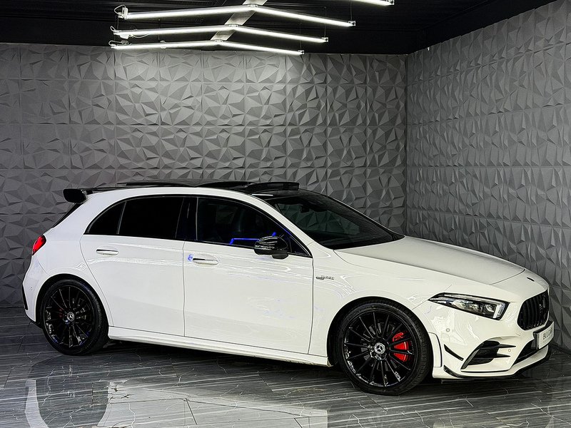 Used Mercedes-Benz A-Class 2019 for sale - 77996679: Photo 8