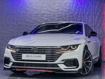 2018 - 1.5 TSI R-Line 5dr DSG