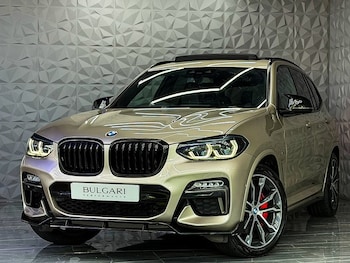 Used BMW X3 2018 for sale - 78787404: Photo