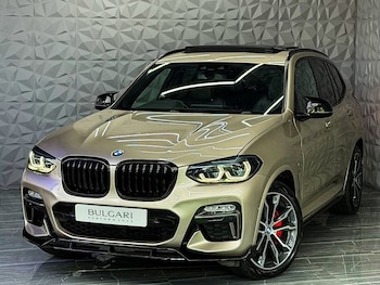 Used BMW X3 2018 for sale - 78787404: Photo