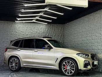 Used BMW X3 2018 for sale - 78787404: Photo