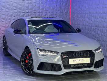 Used Audi RS7 2017 for sale - 74942565: Photo