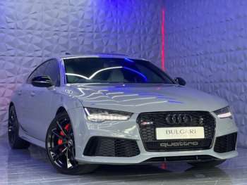 Used Audi RS7 2017 for sale - 74942565: Photo