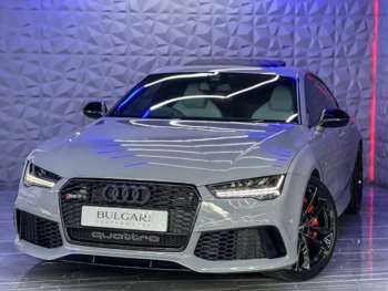 Used Audi RS7 2017 for sale - 74942565: Photo