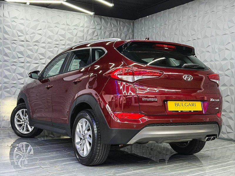 Used Hyundai TUCSON 2015 for sale - 77147731: Photo 12