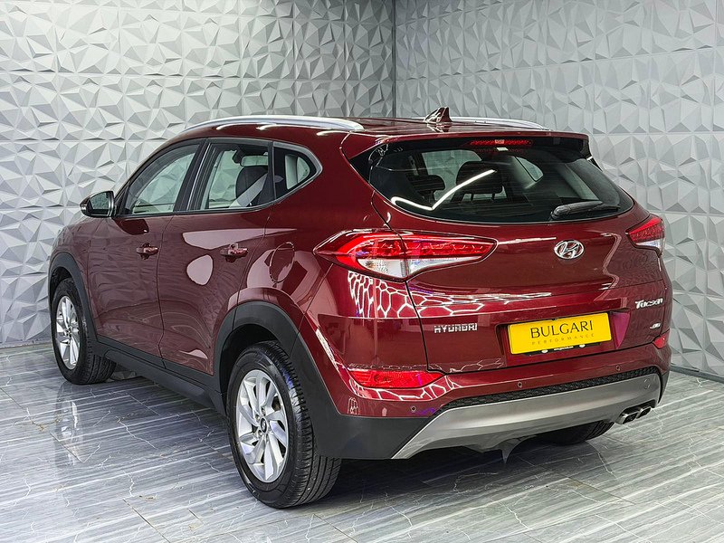 Used Hyundai TUCSON 2015 for sale - 77147731: Photo 13