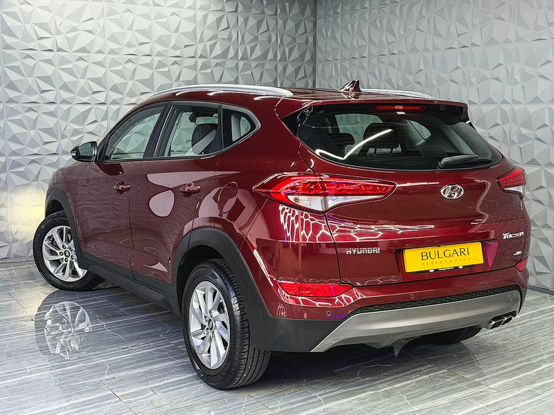 Used Hyundai TUCSON 2015 for sale - 77147731: Photo 14
