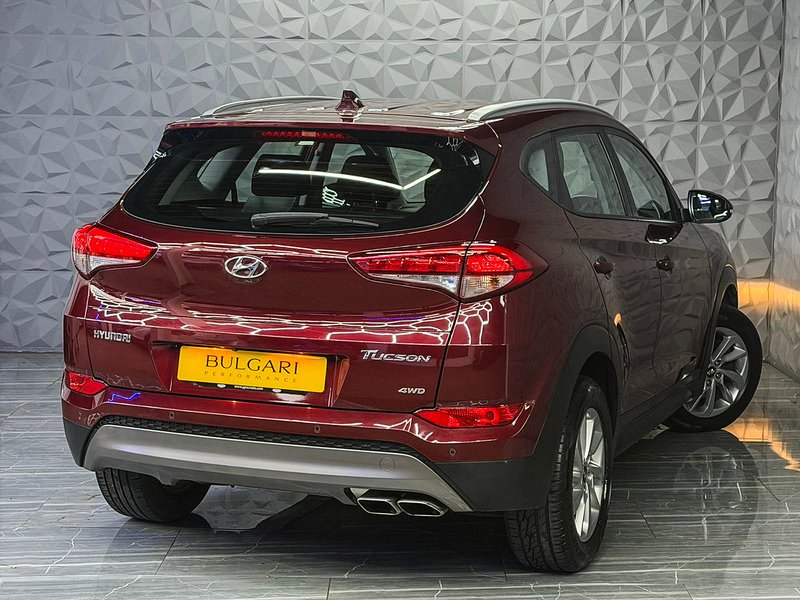 Used Hyundai TUCSON 2015 for sale - 77147731: Photo 15