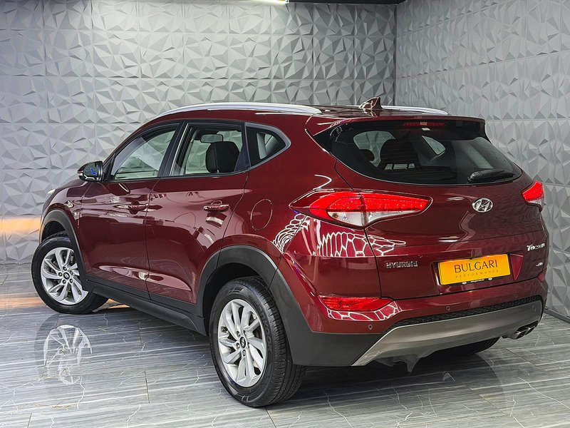 Used Hyundai TUCSON 2015 for sale - 77147731: Photo 17