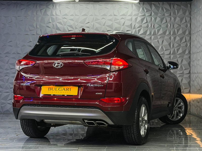 Used Hyundai TUCSON 2015 for sale - 77147731: Photo 18