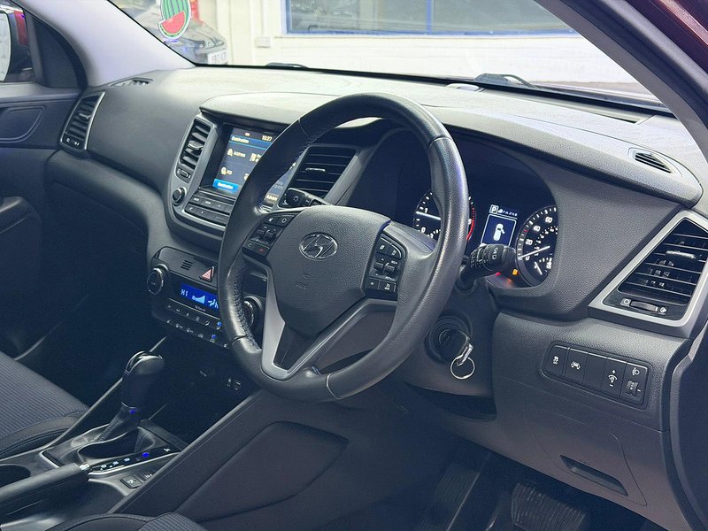 Used Hyundai TUCSON 2015 for sale - 77147731: Photo 19