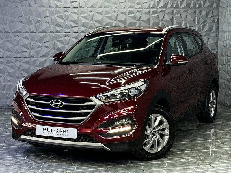 Used Hyundai TUCSON 2015 for sale - 77147731: Photo 2