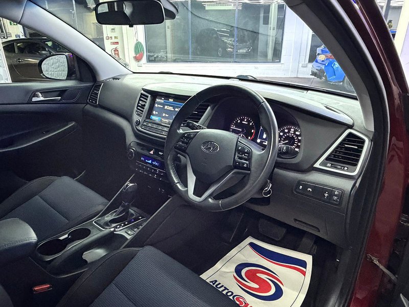 Used Hyundai TUCSON 2015 for sale - 77147731: Photo 25