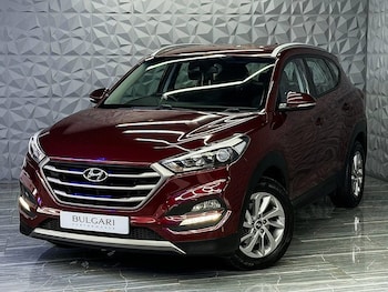 Used Hyundai TUCSON 2015 for sale - 77147731: Photo