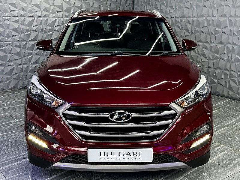 Used Hyundai TUCSON 2015 for sale - 77147731: Photo 3