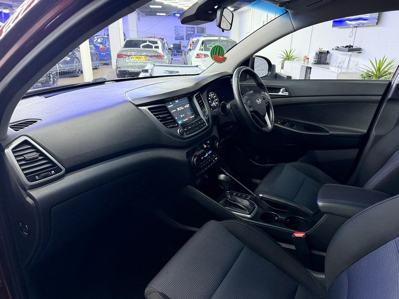 Used Hyundai TUCSON 2015 for sale - 77147731: Photo 31