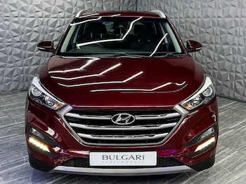 Used Hyundai TUCSON 2015 for sale - 77147731: Photo