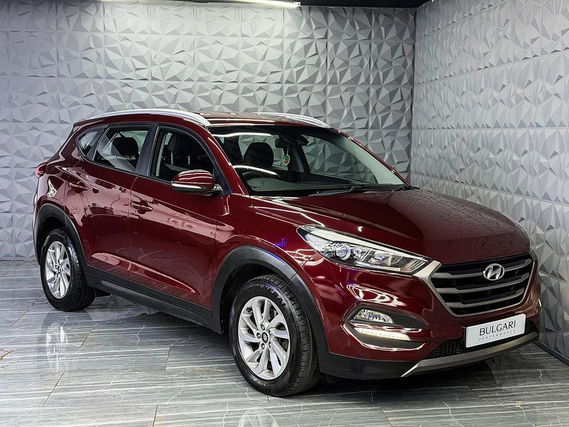 Used Hyundai TUCSON 2015 for sale - 77147731: Photo 4