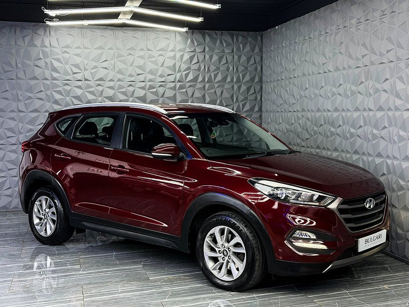Used Hyundai TUCSON 2015 for sale - 77147731: Photo 5