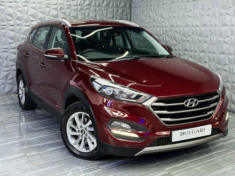 Used Hyundai TUCSON 2015 for sale - 77147731: Photo 6