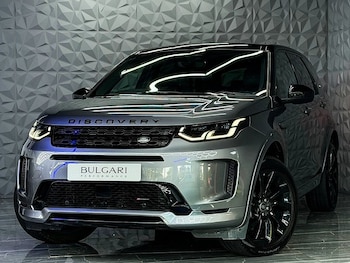 Used Land Rover Discovery Sport 2021 for sale - 79610934: Photo