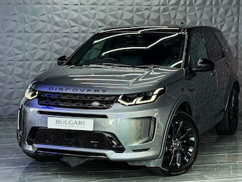 Used Land Rover Discovery Sport 2021 for sale - 79610934: Photo