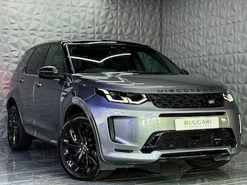 Used Land Rover Discovery Sport 2021 for sale - 79610934: Photo