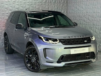Used Land Rover Discovery Sport 2021 for sale - 79610934: Photo
