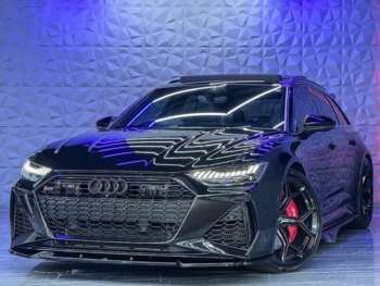 Used Audi RS6 Avant 2020 for sale - 75191016: Photo