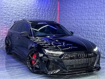 Used Audi RS6 Avant 2020 for sale - 75191016: Photo