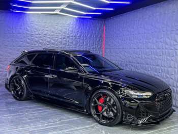 Used Audi RS6 Avant 2020 for sale - 75191016: Photo