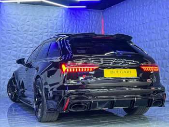Used Audi RS6 Avant 2020 for sale - 75191016: Photo